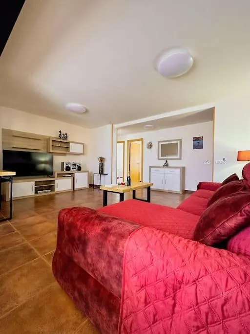 Atico Mirador Lobos Apartamento Corralejo