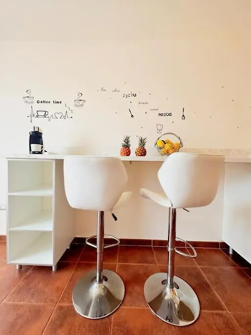 Atico Mirador Lobos Apartamento Corralejo