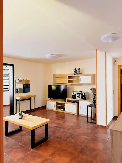 Atico Mirador Lobos Apartamento Corralejo Espanha