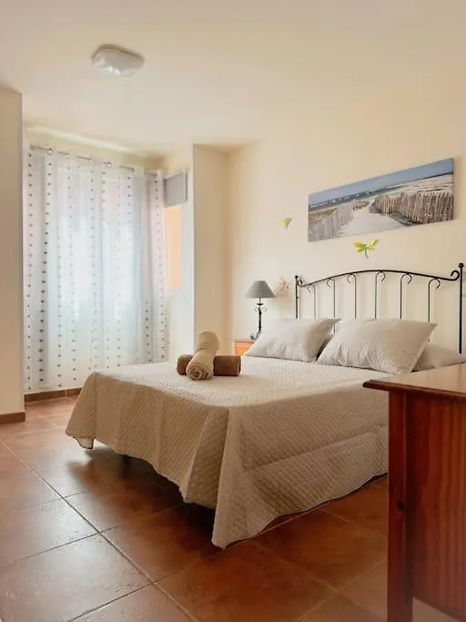 Atico Mirador Lobos Apartamento Corralejo