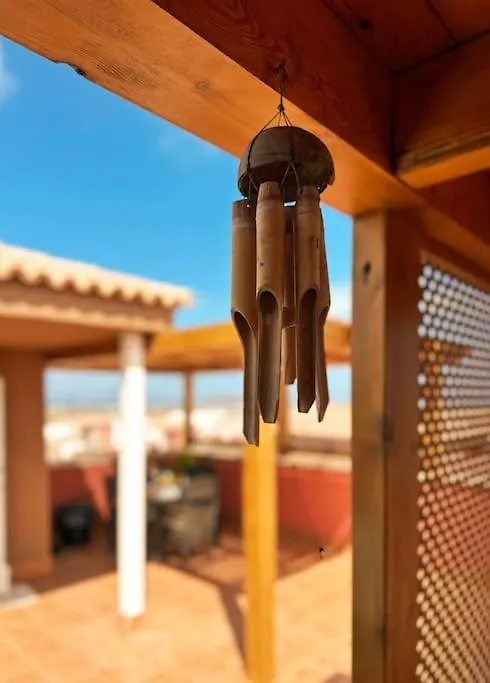 Atico Mirador Lobos Apartamento Corralejo