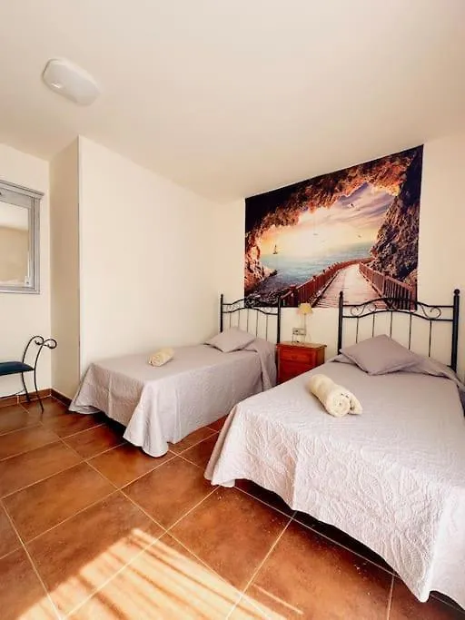 Atico Mirador Lobos Apartamento Corralejo
