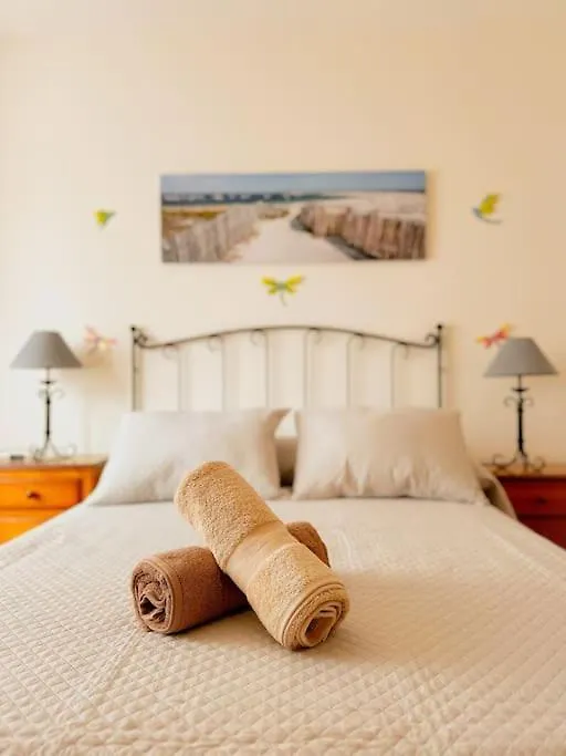 Atico Mirador Lobos Apartamento Corralejo
