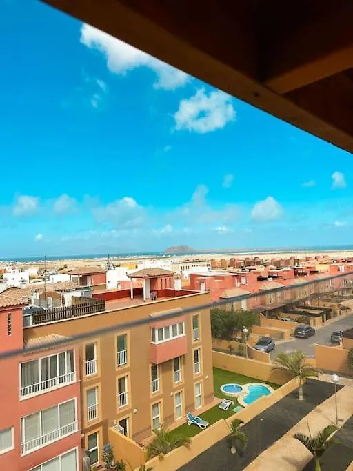 Atico Mirador Lobos Apartamento Corralejo 0*,