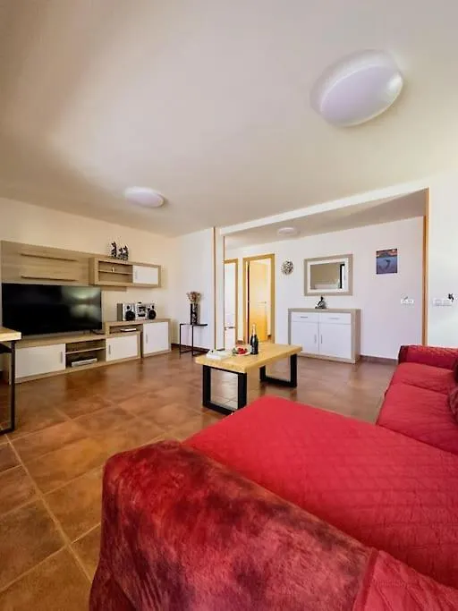Atico Mirador Lobos Apartamento Corralejo