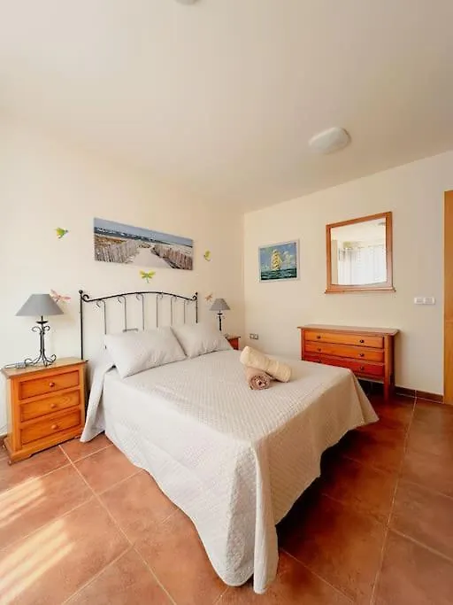 Atico Mirador Lobos Apartamento Corralejo