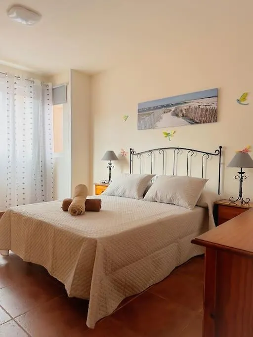 Atico Mirador Lobos Apartamento Corralejo