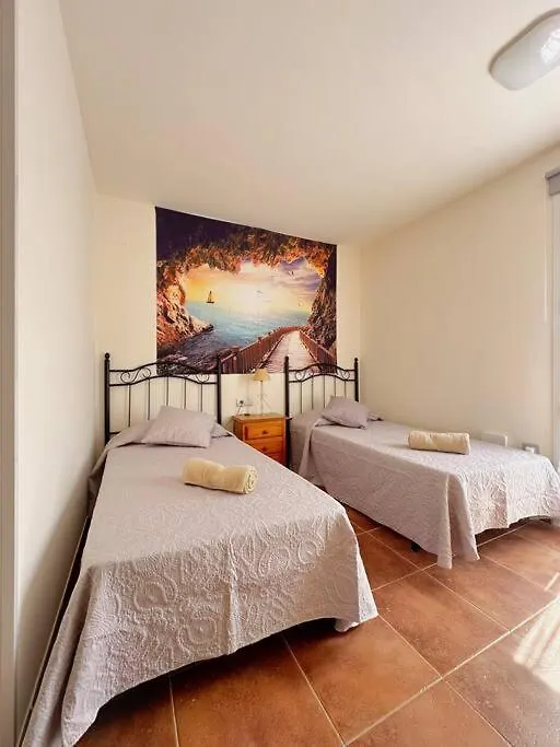 Atico Mirador Lobos Apartamento Corralejo