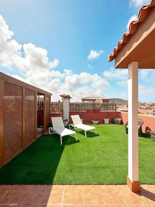 Atico Mirador Lobos Apartamento Corralejo 0*,  Espanha