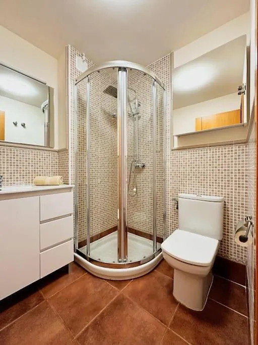 Atico Mirador Lobos Apartamento Corralejo