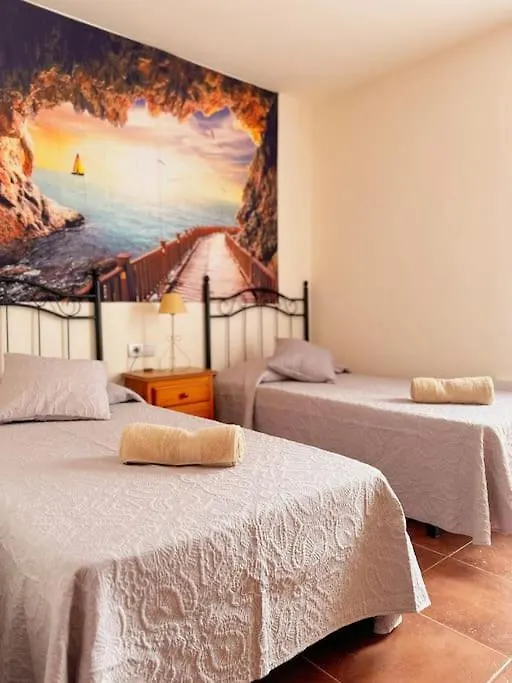 Atico Mirador Lobos Apartamento Corralejo