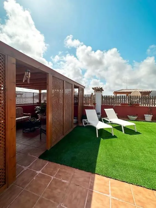 Atico Mirador Lobos Apartamento Corralejo Espanha