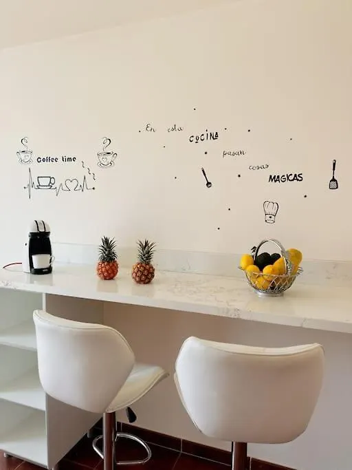 Atico Mirador Lobos Apartamento Corralejo
