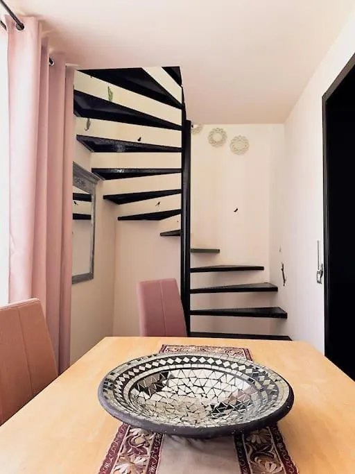 Atico Mirador Lobos Apartamento Corralejo