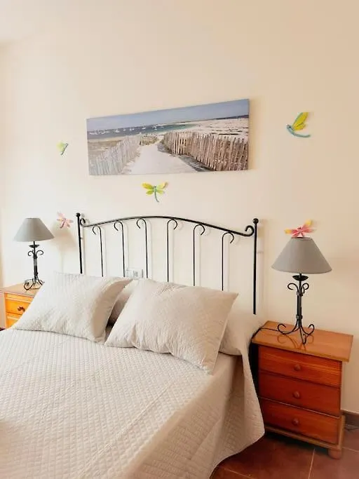 Atico Mirador Lobos Apartamento Corralejo