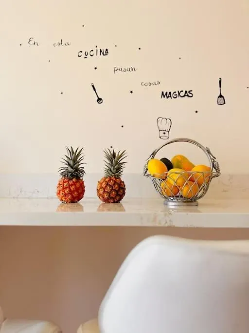Atico Mirador Lobos Apartamento Corralejo