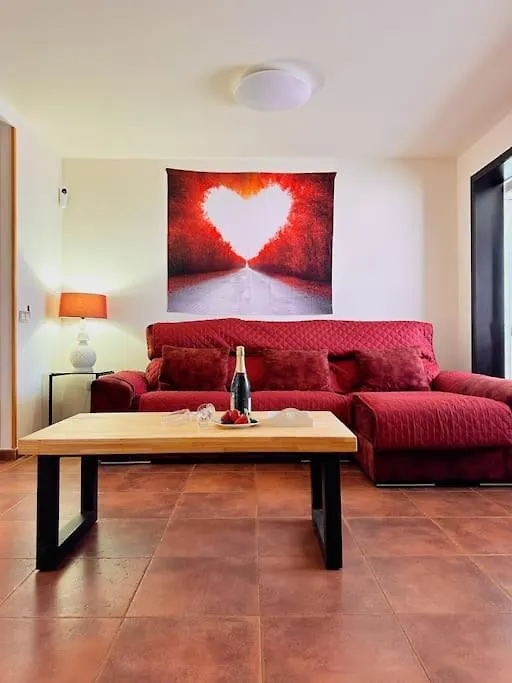 Atico Mirador Lobos Apartamento Corralejo