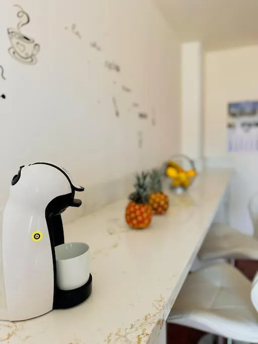Atico Mirador Lobos Apartamento Corralejo