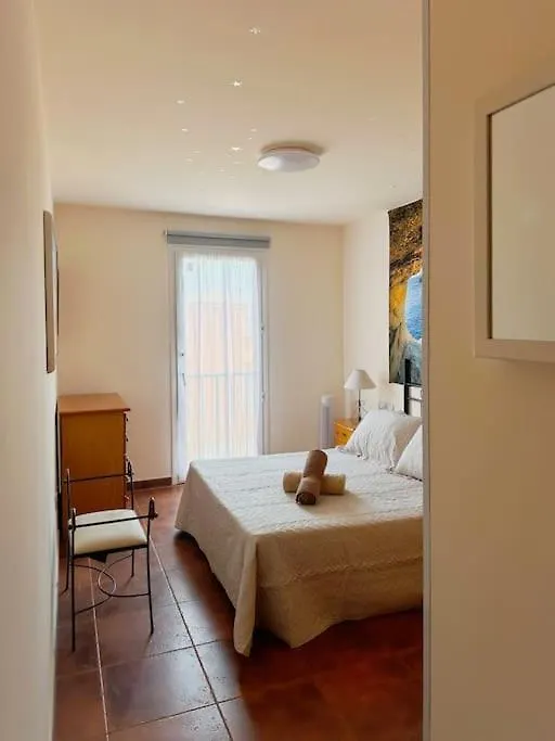 Atico Mirador Lobos Apartamento Corralejo
