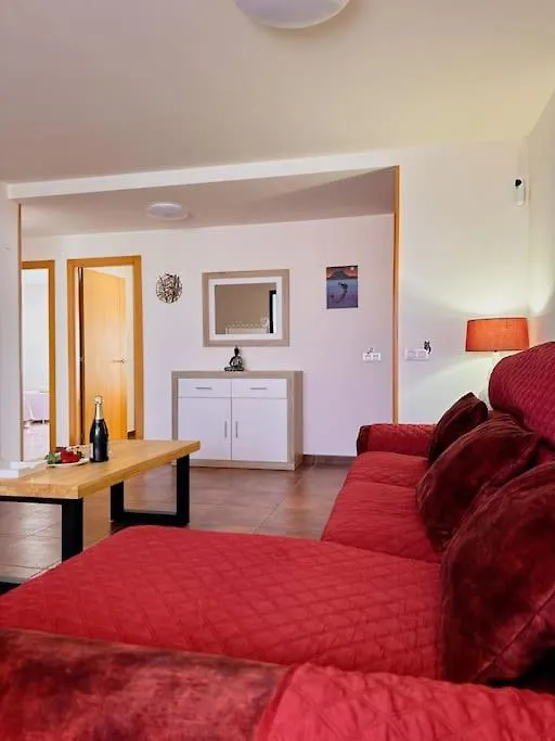 Apartamento Atico Mirador Lobos Corralejo