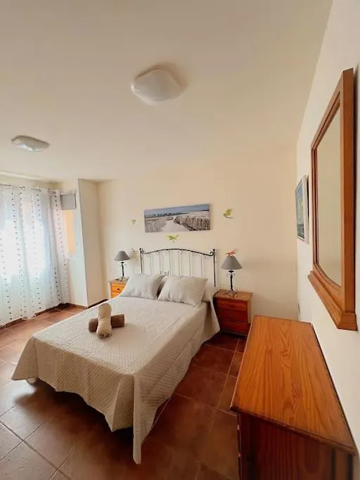Atico Mirador Lobos Apartamento Corralejo Espanha