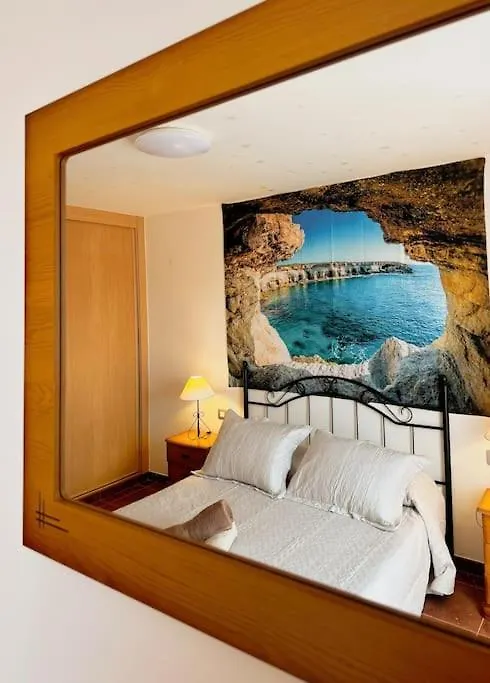 Atico Mirador Lobos Apartamento Corralejo Espanha
