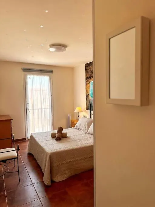 Atico Mirador Lobos Apartamento Corralejo 0*,  Espanha