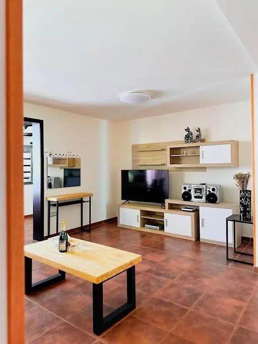 Atico Mirador Lobos Apartamento Corralejo