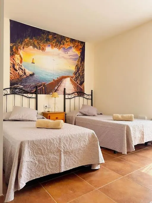 Atico Mirador Lobos Apartamento Corralejo 0*,  Espanha