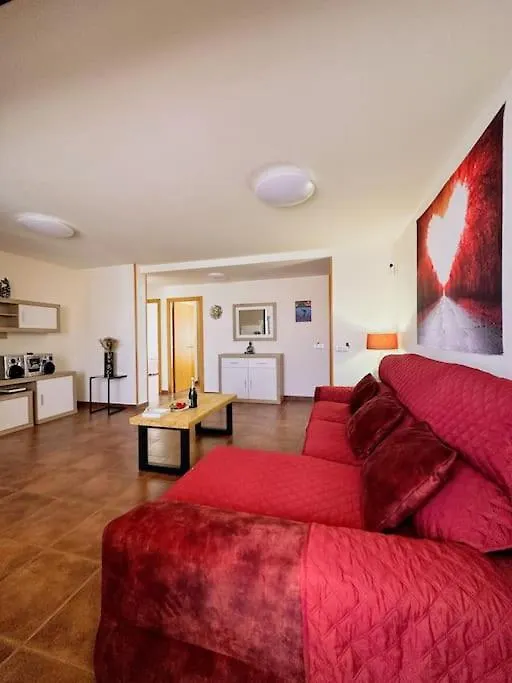 Atico Mirador Lobos Apartamento Corralejo Espanha
