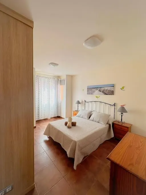 Atico Mirador Lobos Apartamento Corralejo