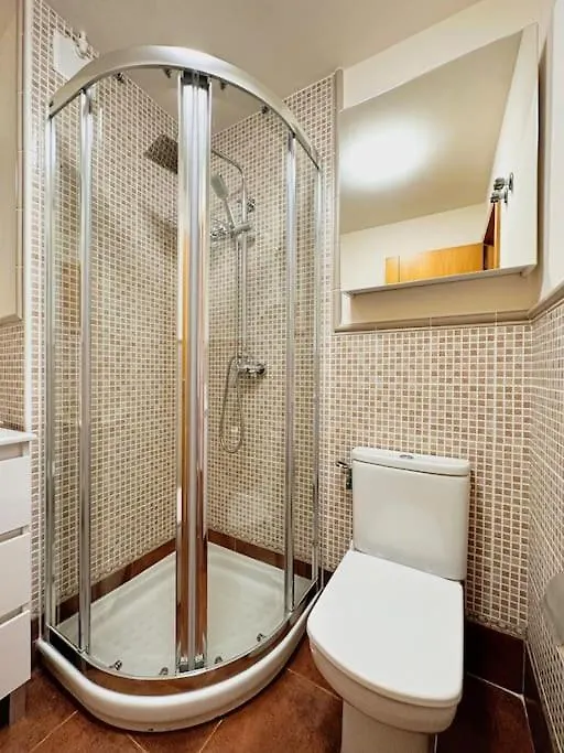 Atico Mirador Lobos Apartamento Corralejo