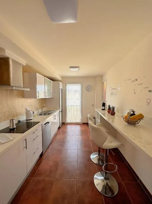 Atico Mirador Lobos Apartamento Corralejo 0*,  Espanha