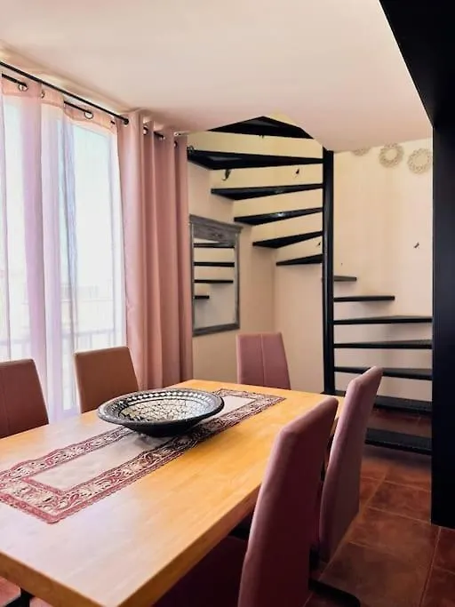 Atico Mirador Lobos Apartamento Corralejo