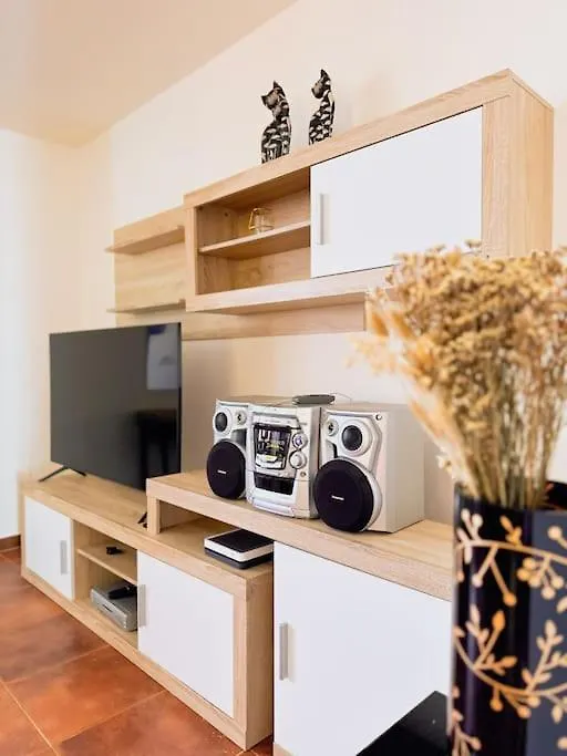 Atico Mirador Lobos Apartamento Corralejo