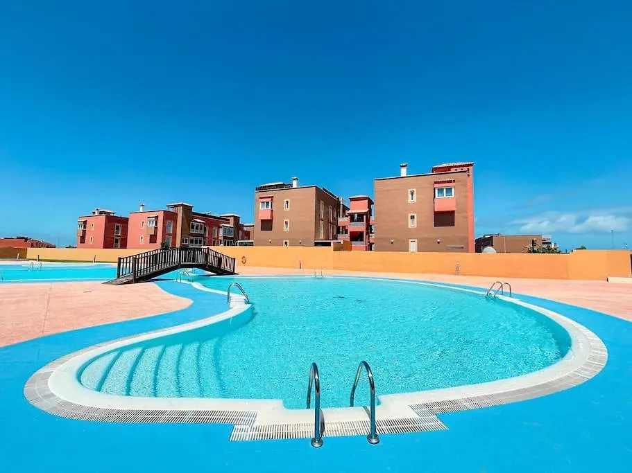 Atico Mirador Lobos Apartamento Corralejo