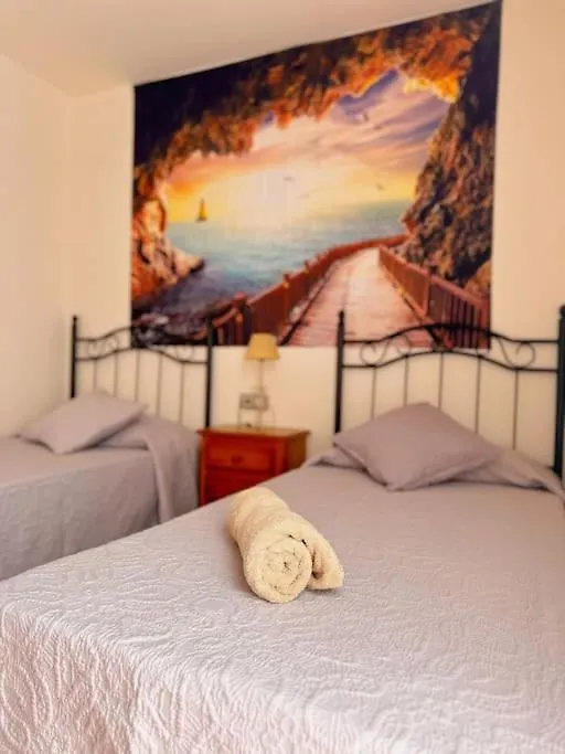 Atico Mirador Lobos Apartamento Corralejo