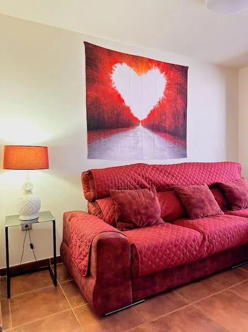 Atico Mirador Lobos Apartamento Corralejo