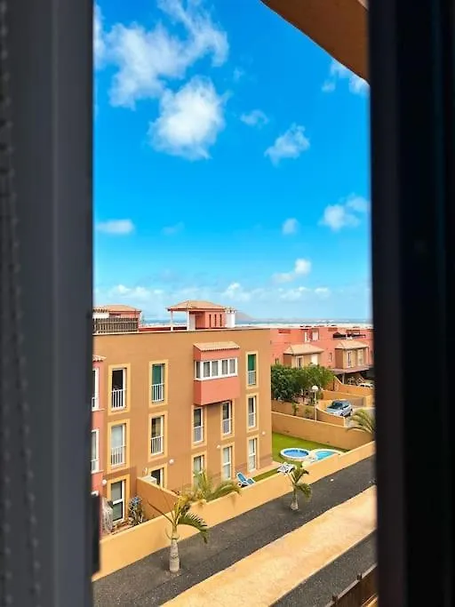 Atico Mirador Lobos Apartamento Corralejo Espanha