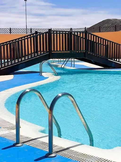 Atico Mirador Lobos Apartamento Corralejo 0*,  Espanha