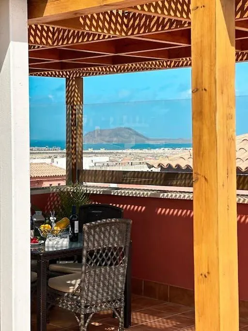 Atico Mirador Lobos Apartamento Corralejo