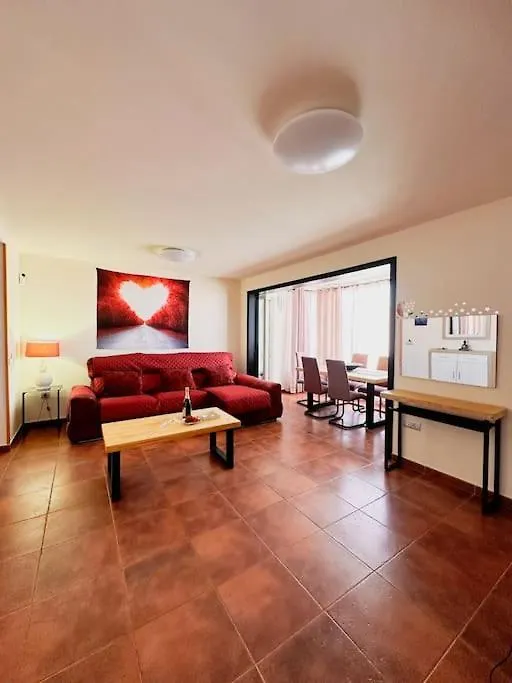 Atico Mirador Lobos Apartamento Corralejo