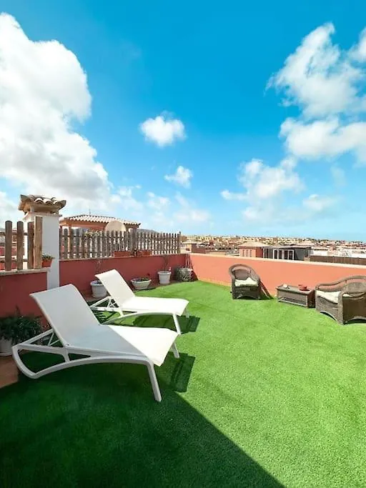 Atico Mirador Lobos Apartamento Corralejo