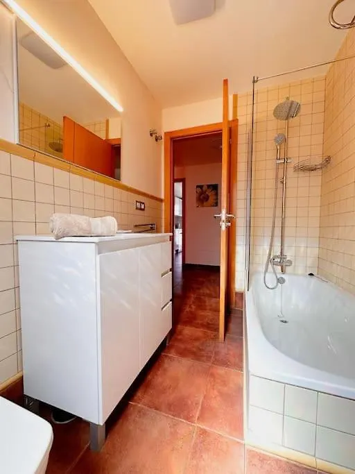 Atico Mirador Lobos Apartamento Corralejo Espanha
