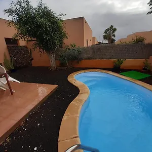 Jessita Pool , Corralejo España