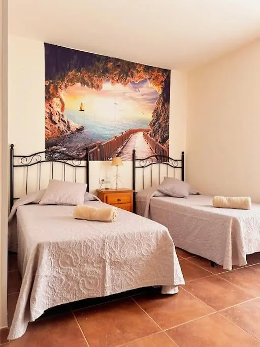Apartamento Atico Mirador Lobos Corralejo España