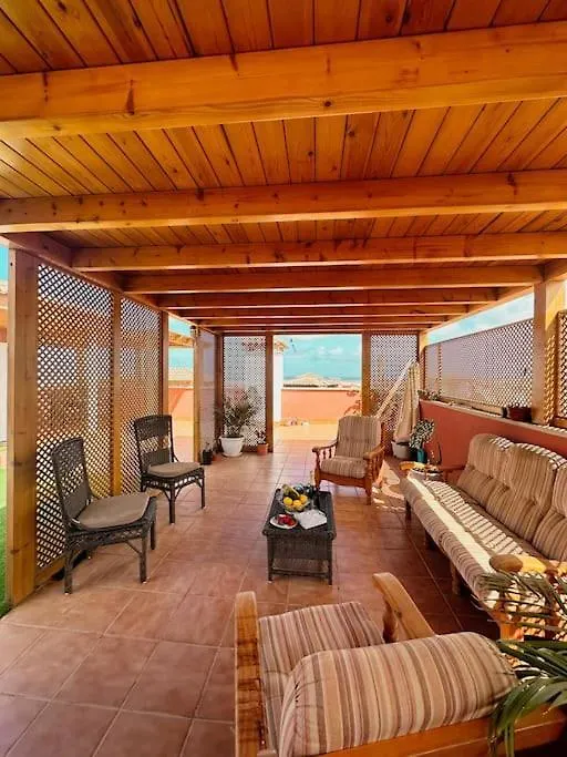 Apartamento Atico Mirador Lobos Corralejo 0*,  España