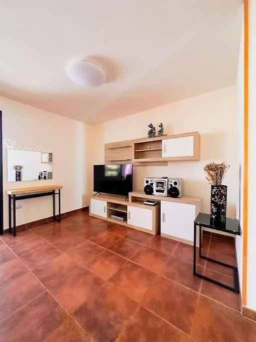 Apartamento Atico Mirador Lobos Corralejo España