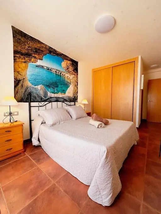 Apartamento Atico Mirador Lobos Corralejo