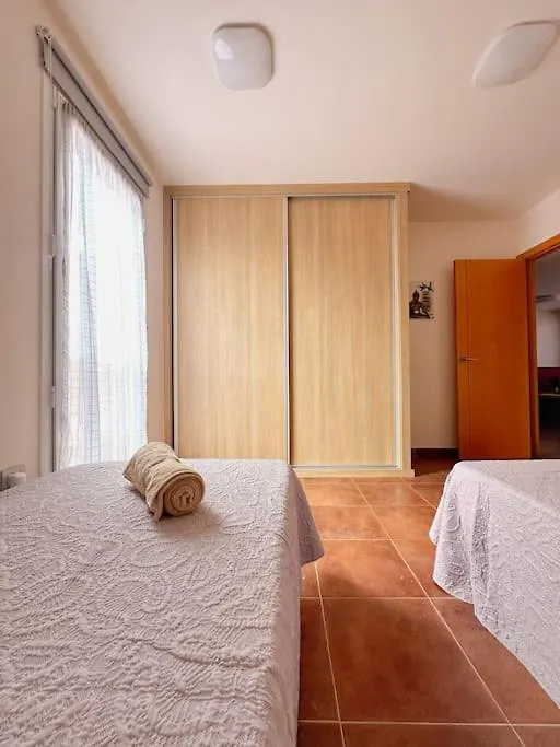 Apartamento Atico Mirador Lobos Corralejo